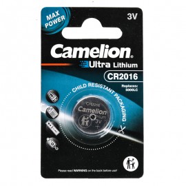 باتری سکه ای کملیون (Camelion) مدل 3V CR 2016