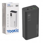 پاوربانک یوکی (Yookie) مدل YO93 ظرفیت 30000mAh