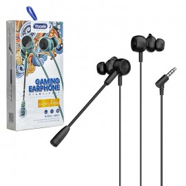 هندزفری گیمینگ سیمی یوکی (Yookie) مدل GM07