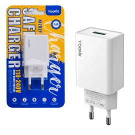 کلگی شارژر 12 وات یوکی (Yookie) مدل KI202Y