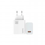 کلگی شارژر 33 وات یوکی (Yookie) مدل KL08Y