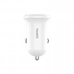 شارژر فندکی 48 وات دو پورت یوکی (Yookie) مدل PC18