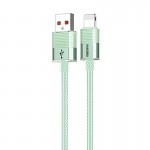 کابل آیفون (Lightning) کاکوسیگا (KAKUSIGA) طول 1.2 متر مدل KSC-985