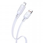 کابل آیفون (Lightning) کاکوسیگا (KAKUSIGA) طول 1 متر مدل KSC-808