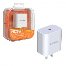 کلگی شارژر 20 وات کاکوسیگا (KAKUSIGA) مدل KSC-818