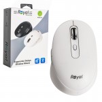 موس بی سیم/بلوتوث رویال (Royal) مدل MWB-300