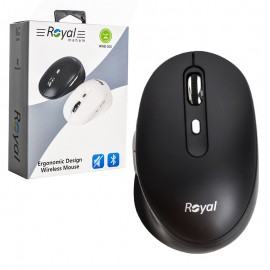موس بی سیم/بلوتوث رویال (Royal) مدل MWB-300