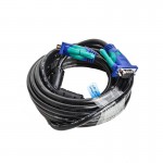 کابل VGA (3+6) طول 5 متر رویال (ROYAL)