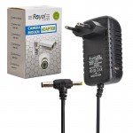 آداپتور دوربین و مودم 12 ولت 1 آمپر 12V/1A (دو سر) رویال (Royal) مدل 1210