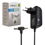 آداپتور دوربین و مودم 9 ولت 1 آمپر 9V/1A (دو سر) رویال (Royal) مدل 0910