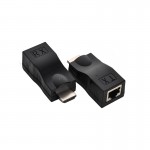 اکستندر HDMI شبکه 30 متری دی تک (DTECH)