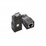 اکستندر HDMI شبکه 30 متری دی تک (DTECH)
