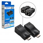 اکستندر HDMI شبکه 30 متری دی تک (DTECH)