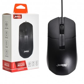 موس سیم دار جدل (JeDEL) مدل + CP72