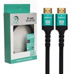 کابل HDMI 8K پی نت (P-net) طول 1.5 متر