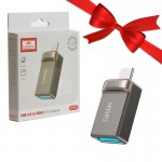 تبدیل (USB-3.0 To USB-C) OTG ارلدام (EARLDOM) مدل ET-OT89C