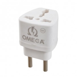 بسته 20 عددی تبدیل 3 به 2 برق امگا (OMEGA) مدل 16A