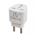 بسته 20 عددی تبدیل 3 به 2 برق امگا (OMEGA) مدل 16A