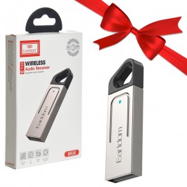 بسته 1+10 گیرنده بلوتوث صدا ارلدام (Earldom) مدل ET-BR20 (یک عدد هدیه)