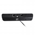 اسپیکر ساندبار لپ تاپی کیسونلی (Kisonli) مدل i-610