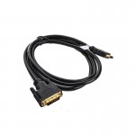 کابل DVI To HDMI دی تک (DTECH) طول 1.5 متر مدل 20028