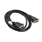 کابل DVI دی تک (DTECH) طول 1.5 متر مدل 20027