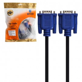 کابل (5+3) VGA انزو (ENZO) طول 5 متر مدل V355