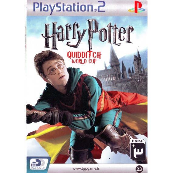 Harry Potter : Quidditch World Cup
