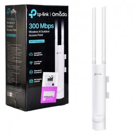اکسس پوینت بی سیم Outdoor تی پی لینک (TP-Link) مدل EAP110-Outdoor گارانتی متم اف