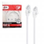 کابل شبکه CAT6 پچ کورد دی لایت (D-LITE) طول 3 متر مدل DC6UTP-3