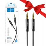 بسته 1+10 کابل 1 به 1 صدا (AUX) هوکو (hoco) طول 2 متر مدل UPA19 (یک عدد هدیه)