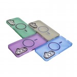 قاب سامسونگ محافظ لنزدار Clear Lens