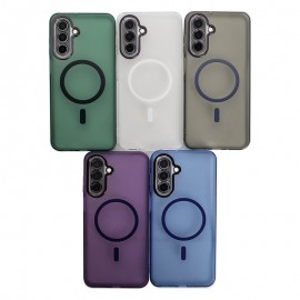 قاب سامسونگ محافظ لنزدار Clear Lens