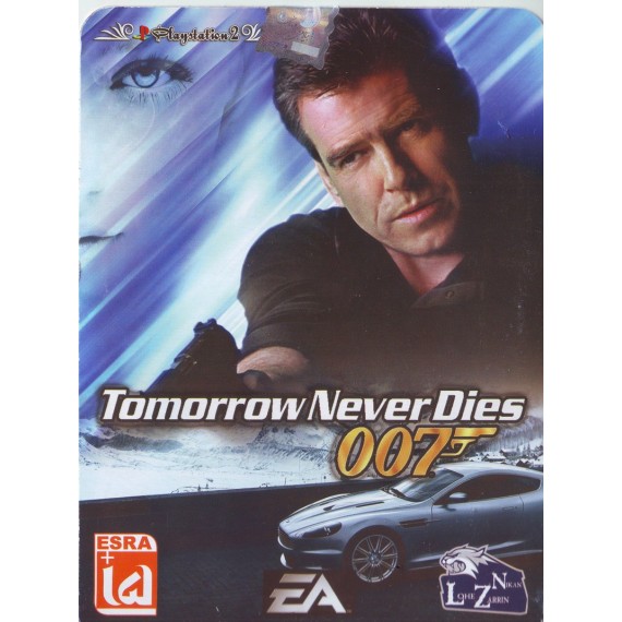 Tomorrow Never Dies 007