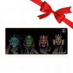 بسته 1+10 پد موس گیمینگ آئولا (AULA) مدل MP-WFFM (یک عدد هدیه)