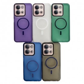 قاب شیائومی محافظ لنزدار Clear Lens