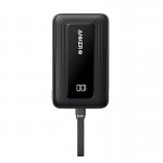 پاوربانک + کابل همراه انکر (ANKER) مدل A1689 ZOLO ظرفیت 20000mAh گارانتی یاس ارتباط