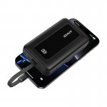 پاوربانک + کابل همراه انکر (ANKER) مدل A1689 ZOLO ظرفیت 20000mAh گارانتی یاس ارتباط