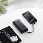 پاوربانک + کابل همراه انکر (ANKER) مدل A1387 ظرفیت 20000mAh گارانتی ایستا