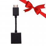 بسته 1+10 کابل افزایش طول HDMI طول 10 سانتی متر (یک عدد هدیه)