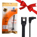 بسته 1+10 کابل ساتا (SATA) انزو (ENZO) مدل SD9040 (یک عدد هدیه)