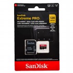رم موبایل و دوربین سن دیسک (SanDisk) مدل 128GB Extreme Pro 200MB/S خشاب دار گارانتی سورین