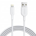 کابل آیفون (Lightning) انکر (ANKER) طول 1.8 متر مدل A8433 گارانتی شرکتی