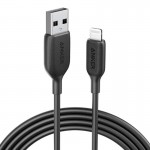 کابل آیفون (Lightning) انکر (ANKER) طول 0.9 متر مدل A8812 گارانتی یاس ارتباط