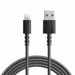 کابل آیفون (Lightning) انکر (ANKER) طول 0.9 متر مدل A8012 گارانتی یاس ارتباط