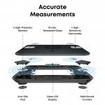 ترازوی بلوتوثی هوشمند انکر (Anker) eufy مدل Smart scale A1 T9120K11 گارانتی ایستا