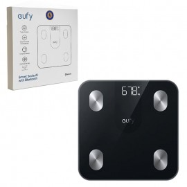 ترازوی بلوتوثی هوشمند انکر (Anker) eufy مدل Smart scale A1 T9120K11 گارانتی ایستا