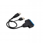 کابل USB3.0 TO SATA/IDE دی تک (DTECH)
