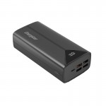 پاوربانک + سه کابل همراه انرجایزر (Energizer) مدل UE30078PQ ظرفیت 30000mAh