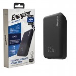 پاوربانک بی سیم انرجایزر (Energizer) مدل QM10005PQ ظرفیت 10000mAh